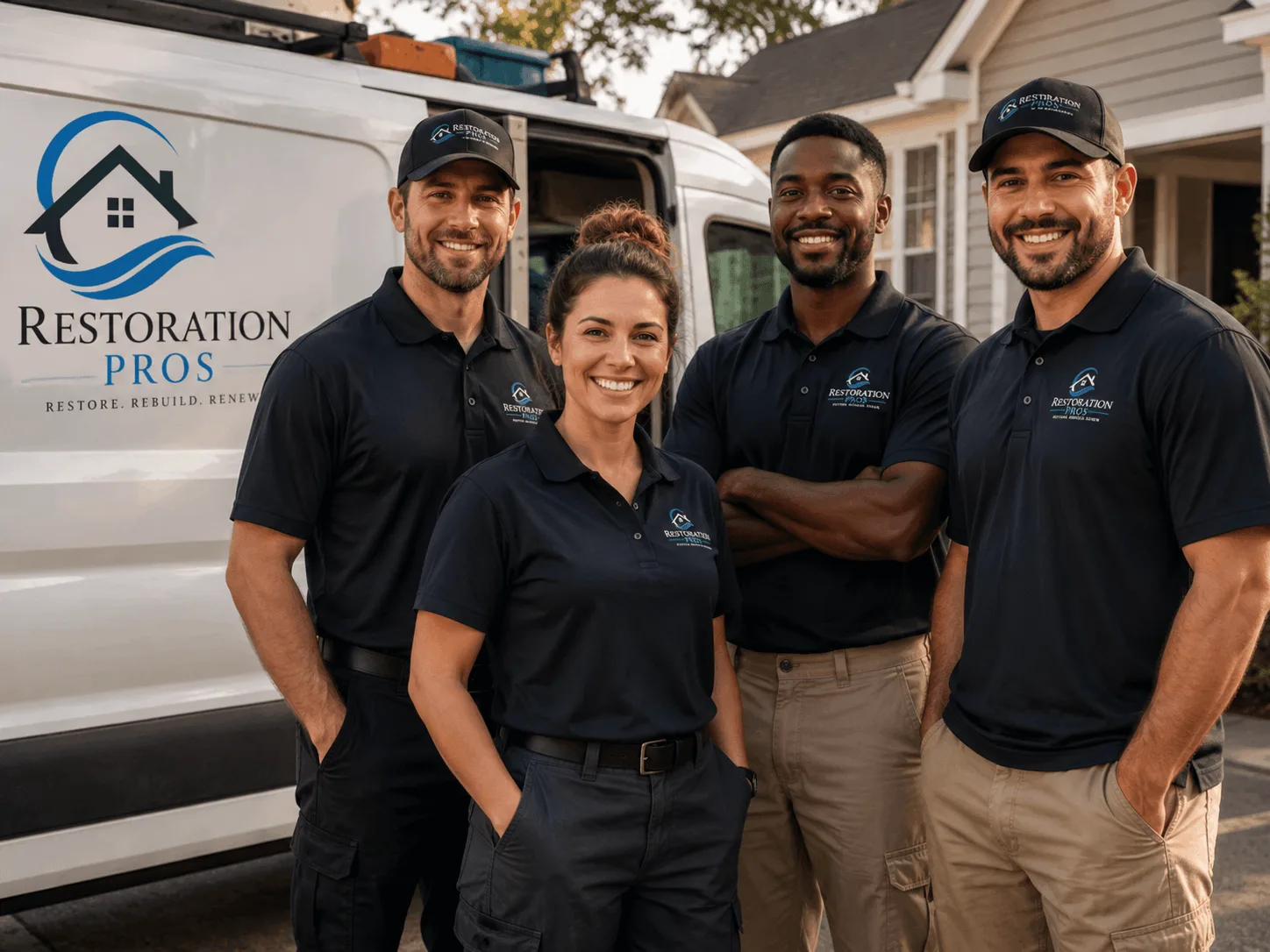 Professional Flood Damage Restoration Services in Baroda, MI
